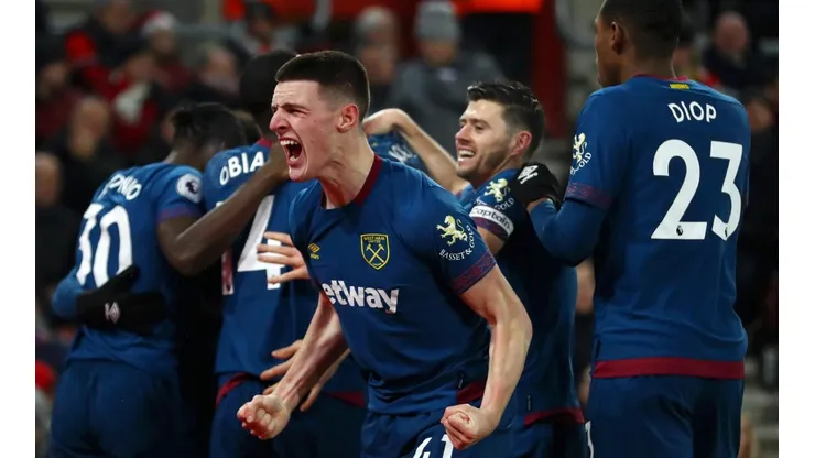 West Ham vs Brighton (Foto: Getty)