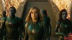 Revelan 30 segundos de Capitana Marvel con este tráiler televisivo