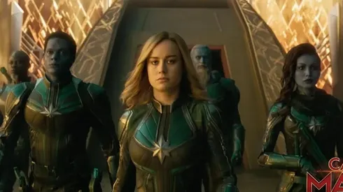 Revelan 30 segundos de Capitana Marvel con este tráiler televisivo