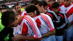 Se animó a decirlo: para Francescoli, a River le sirvió irse a la B