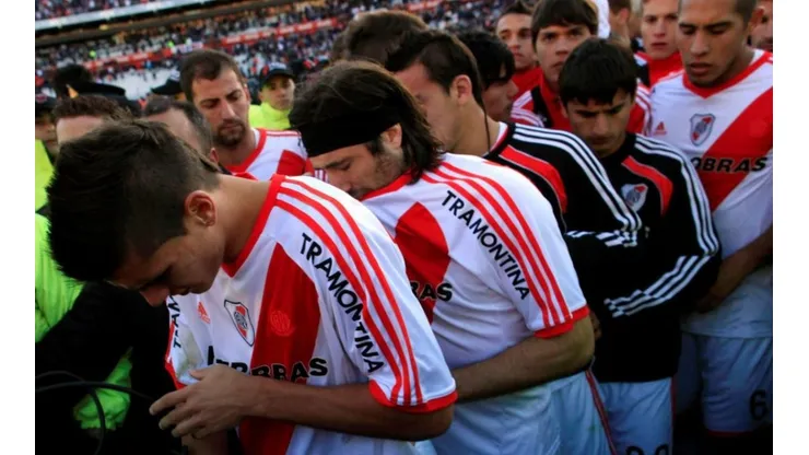 Se animó a decirlo: para Francescoli, a River le sirvió irse a la B