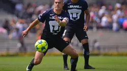 Darío Verón afirmó que regresará a Pumas.