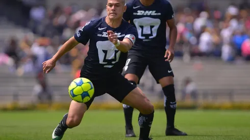 Darío Verón afirmó que regresará a Pumas.