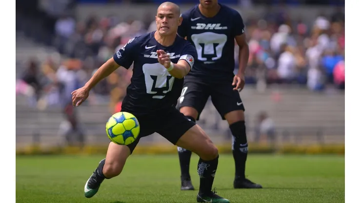 Darío Verón afirmó que regresará a Pumas.