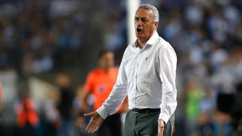 Era uno de los apuntados por Alfaro pero su representante frenó todo