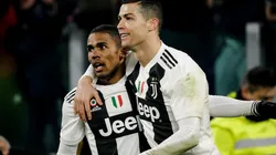 Juventus vs Sampdoria (Foto: Getty)