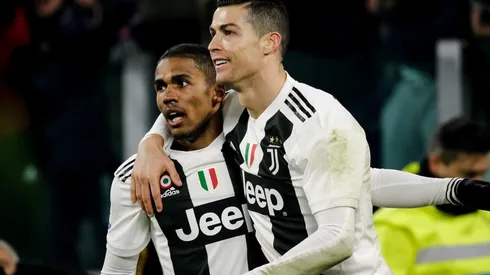 Juventus vs Sampdoria (Foto: Getty)