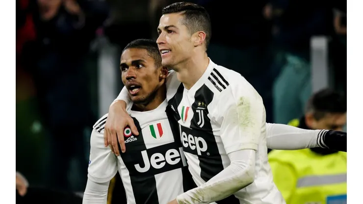 Juventus vs Sampdoria (Foto: Getty)