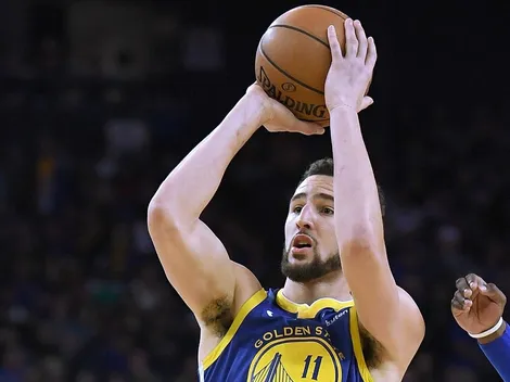 Klay Thompson dice que nadie puede criticar su tiro y no le importa lo que digan