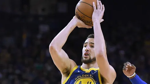 Klay Thompson dice que nadie puede criticar su tiro y no le importa lo que digan