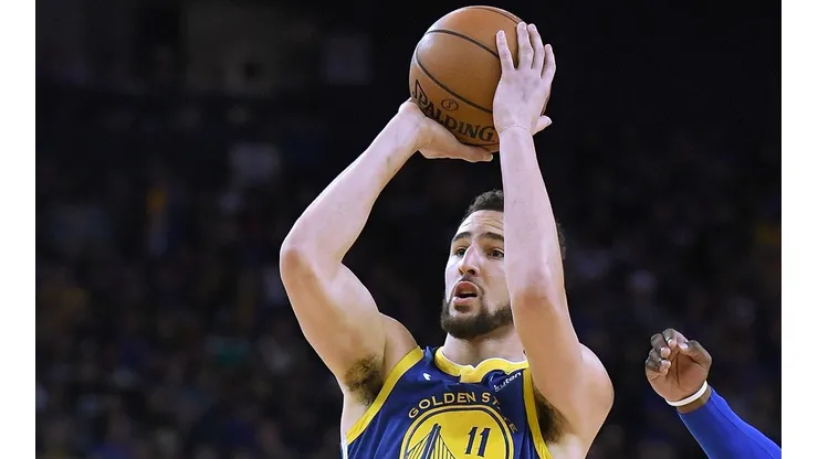Klay Thompson dice que nadie puede criticar su tiro y no le importa lo que digan