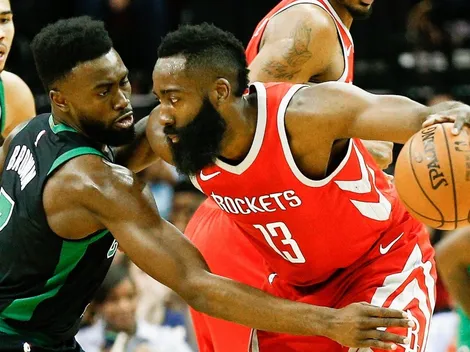 Qué canal transmite Boston Celtics vs Houston Rockets por la NBA