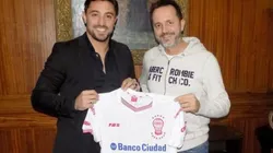 Pablo Álvarez reveló lo que sintió cuando Alfaro decidió irse a Boca