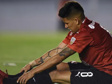 Saben negociar: todas las cláusulas que le puso Independiente a Monterrey por Meza