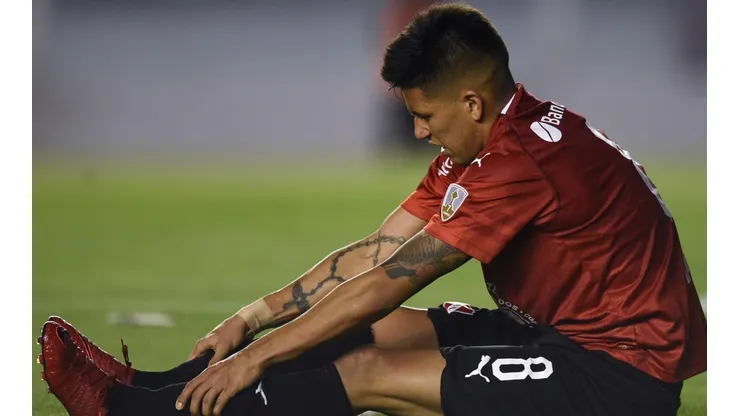 Saben negociar: todas las cláusulas que le puso Independiente a Monterrey por Meza
