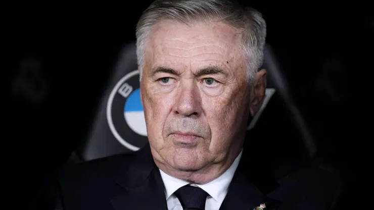 Carlo Ancelotti le quitó importancia al resultado del Balón de Oro 2024.