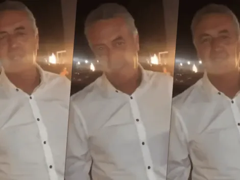 El mensaje navideño de Alfaro que enloqueció a los hinchas de Boca