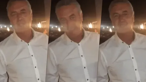 El mensaje navideño de Alfaro que enloqueció a los hinchas de Boca