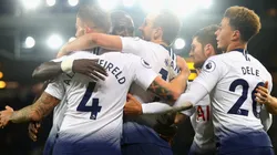 Barcelona puso la mira en Tottenham según la prensa inglesa