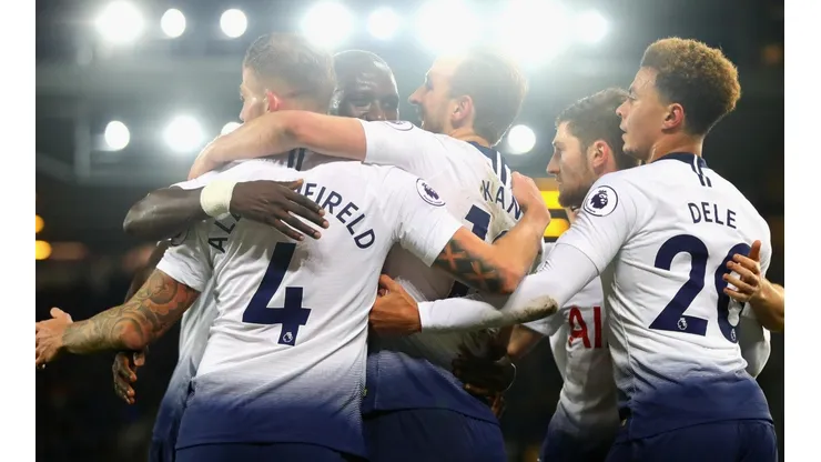 Barcelona puso la mira en Tottenham según la prensa inglesa