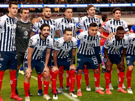 De cara al Clausura, Monterrey se aseguró un refuerzo