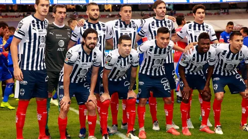 Barreiro, nuevo refuerzo de Monterrey.