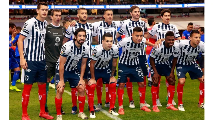 Barreiro, nuevo refuerzo de Monterrey.