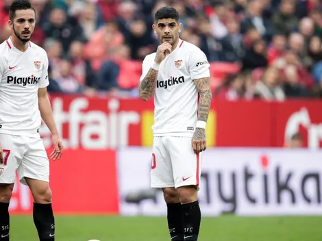 A Ever Banega se le abren las puertas de la Premier League