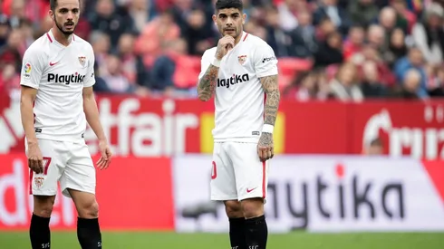 A Ever Banega se le abren las puertas de la Premier League
