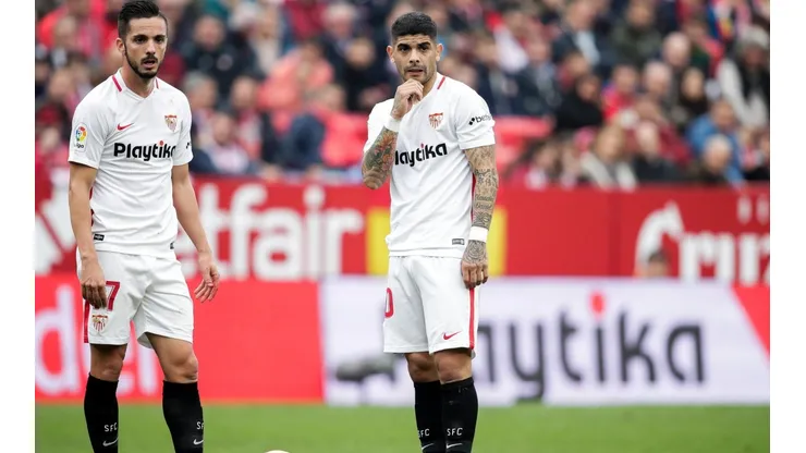 A Ever Banega se le abren las puertas de la Premier League