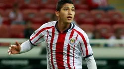 Zaldivar ya posa con la de Monterrey.