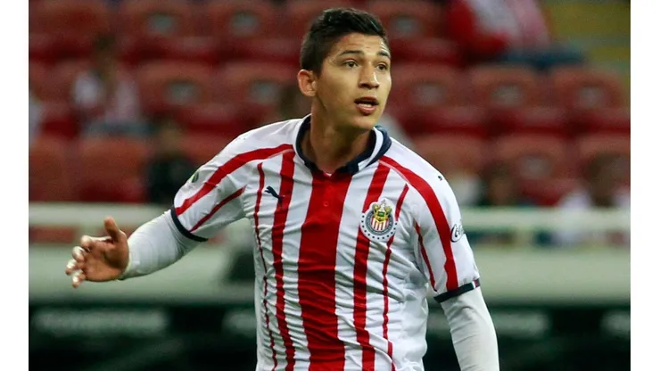 Zaldivar ya posa con la de Monterrey.