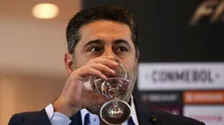 Foto de Daniel Angelici, presidente de Boca.