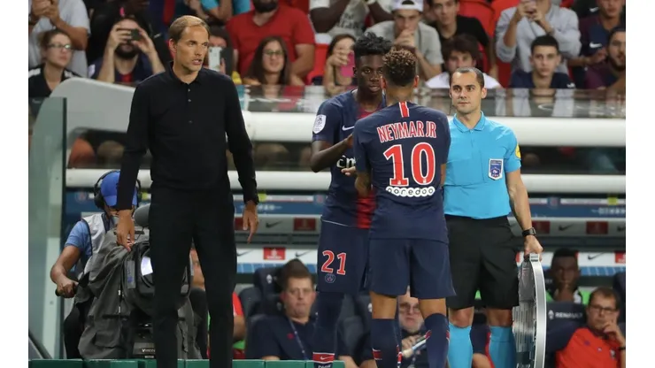 Con un conmovedor posteo en Instagram, anunció que deja el PSG