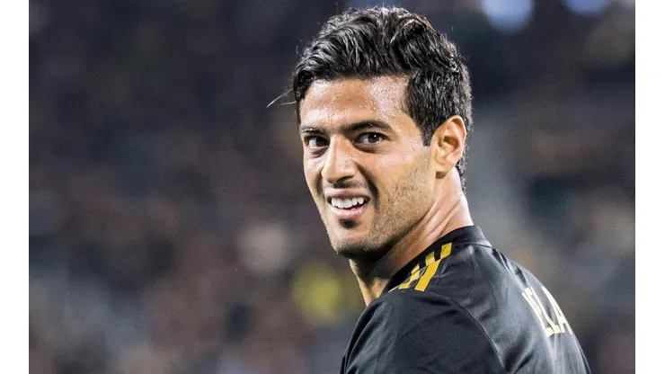 Vela fue premiado por Los Ángeles.