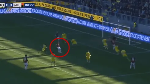 Foto de Gonzalo Higuaín, delantero de Milan.