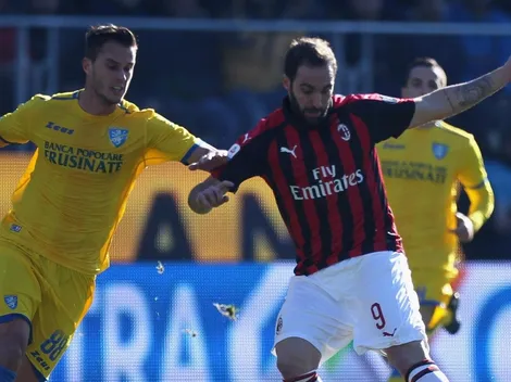 El Milan está tan mal que no le pudo ganar al anteúltimo de la Serie A