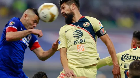 América y Cruz Azul ahora van por el mismo jugador.