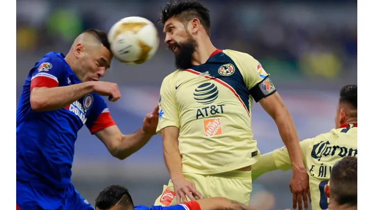 América y Cruz Azul ahora van por el mismo jugador.