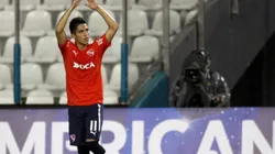 Leandro Fernández dejará Independiente para jugar en Vélez el tramo final de la Superliga