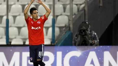 Leandro Fernández dejará Independiente para jugar en Vélez el tramo final de la Superliga