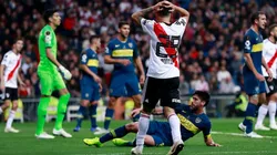 Foto de Montiel, jugador de River.