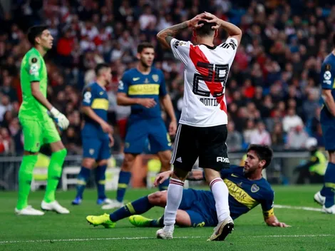 Mirá, Benedetto: el posteo de Montiel en Instagram