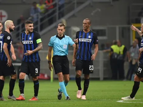 "El Inter es un matadero"