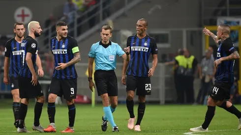 "El Inter es un matadero"