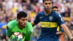 Boca: ¿A dónde irá a parar Agustín Rossi?
