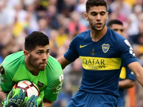 Boca: ¿A dónde irá a parar Agustín Rossi?