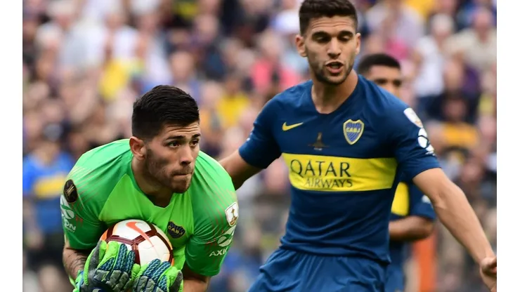 Boca: ¿A dónde irá a parar Agustín Rossi?