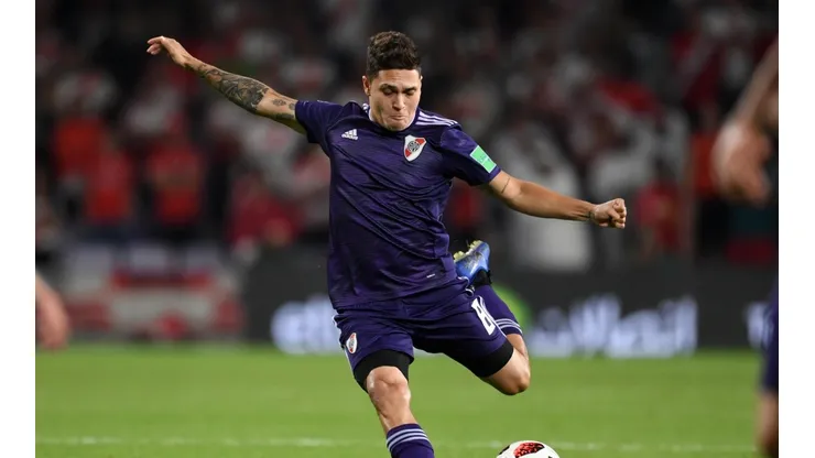 Manchester City está interesado en Juan Fernando Quintero