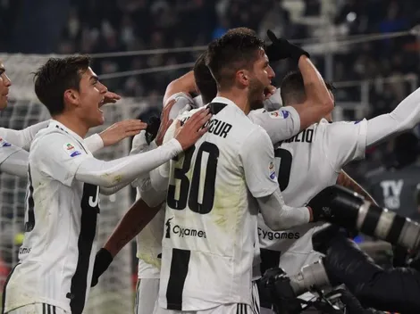 En VIVO: Atalanta vs Juvenus por la Serie A